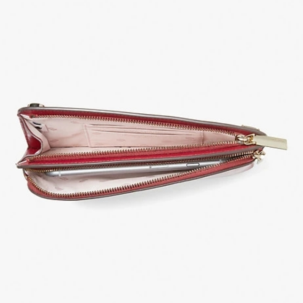 🎉 SALE 🎉 Kate SpadeSpencer East West Phone Crossbody - Picture 8 of 9